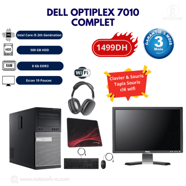 Dell OptiPlex 7010