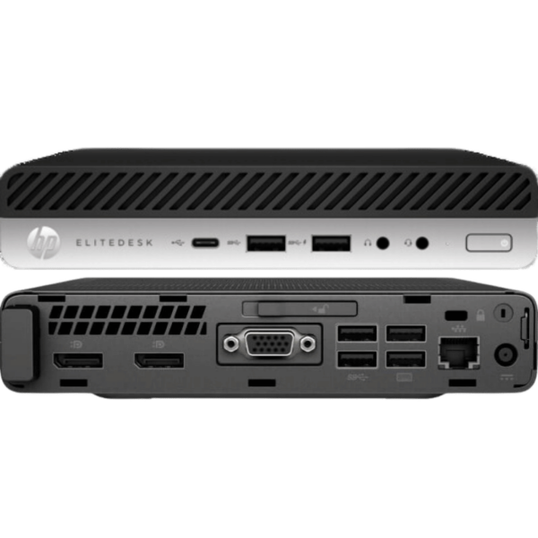 HP Elitedesk 800 G3 mini