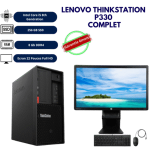 Pack complet Lenovo P330