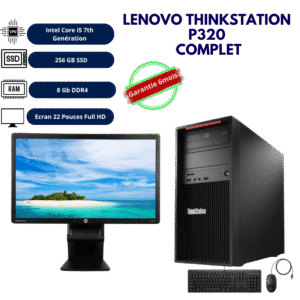 Lenovo ThinkStation P320