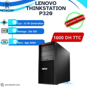 Lenovo ThinkStation P320